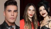 Foto ilustrativa de la nota titulada: El dúo más esperado: Emir Pabón juntaría a Belinda y Cazzu; revela prepararía su colaboración musical