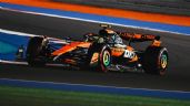 Foto ilustrativa de la nota titulada: Oscar Piastri se impone y consigue la Pole Position para la Sprint Race en el Gran Premio de Qatar 2025