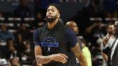 Foto ilustrativa de la nota titulada: Anthony Davis de regreso con los Mavericks, sancionan a árbitros del Rayados-América y más en Top 3 Deportes
