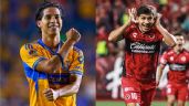 Foto ilustrativa de la nota titulada: Tigres UANL vs Xolos de Tijuana; dónde ver EN VIVO la vuelta de los cuartos de final del Apertura 2025