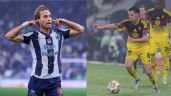 Foto ilustrativa de la nota titulada: Águilas del América vs Rayados de Monterrey; dónde ver EN VIVO la vuelta de los cuartos de final