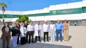 Foto ilustrativa de la nota titulada: Alfonso Durazo equipa con alta tecnología el Hospital Universitario del IMSS en Sonora
