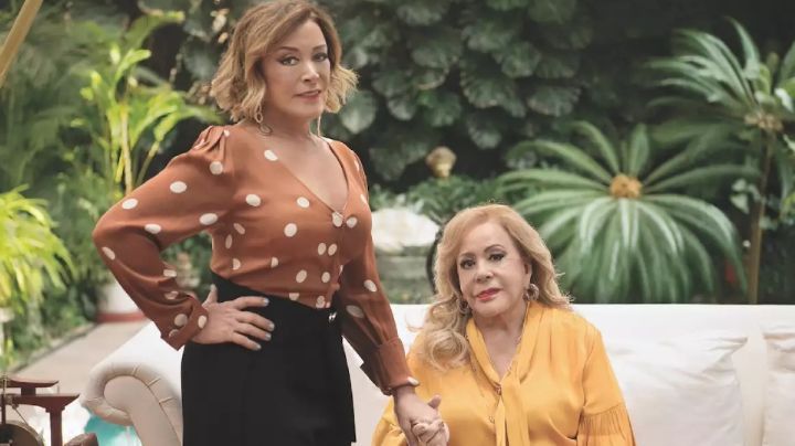 Silvia Pinal: A un año de perder a la 'Última Diva de México', Sylvia Pasquel comparte emotivo homenaje