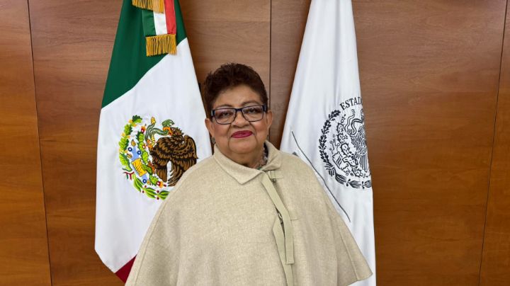 Ernestina Godoy asume la Fiscalía Especial de Control Competencial tras dejar la Consejería Jurídica