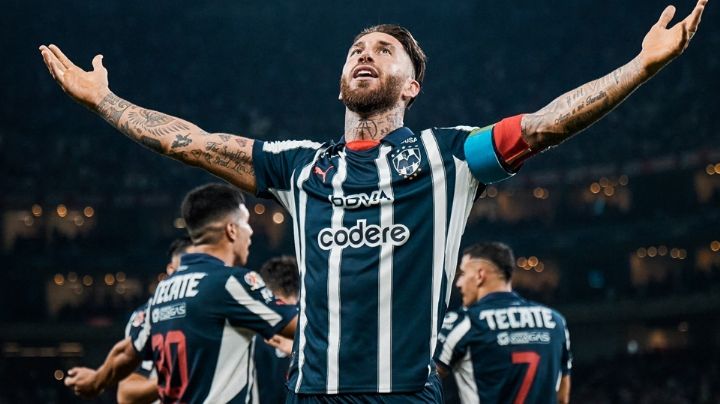¿Sergio Ramos deja la Liga MX? El español dejaría Rayados de Monterrey al finalizar la Liguilla 2025