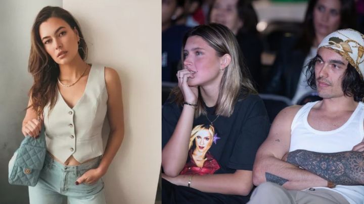 Antonia Mayer arremete contra Natália Subtil por prohibir convivencia a Sergio Mayer Mori con su hija