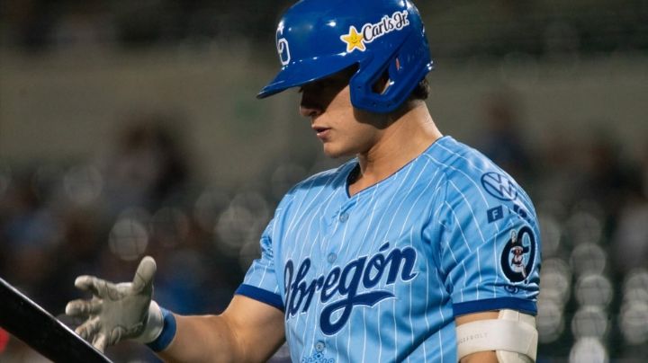 Kevin Villavicencio: "Yaquis está hecho para grandes cosas, vamos por el campeonato"