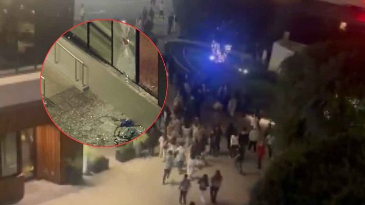 Pánico durante el Black Friday: Se registra tiroteo en pleno centro de comercial de California