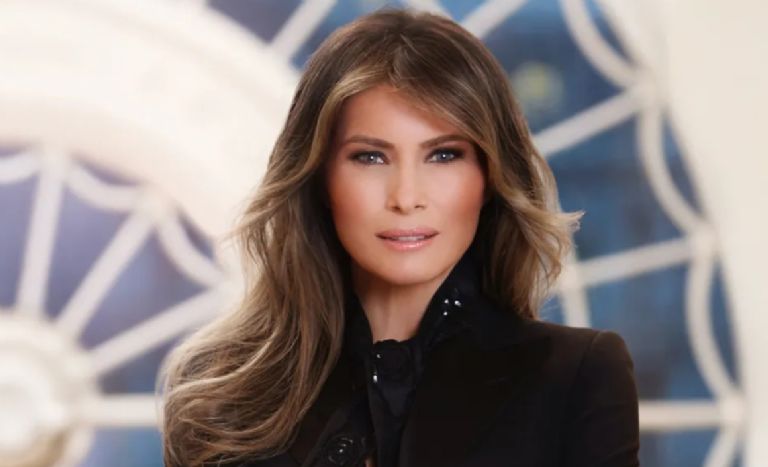 Melania Trump