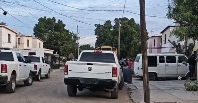 Asesinan a jovencita de 17 años en Ciudad Obregón; había sido rescatada de un 'levantón' meses atrás, señala FGJES