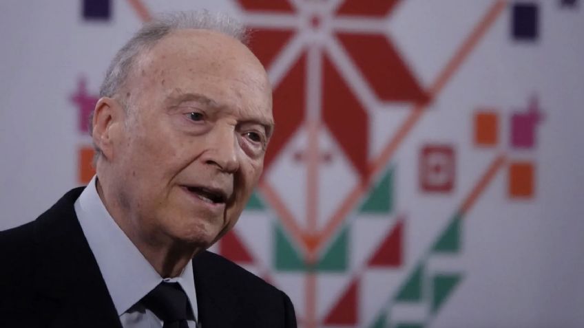 "Le ofrecí una embajada": Sheinbaum sobre RENUNCIA de Gertz Manero; analiza nuevo titular de la FGR