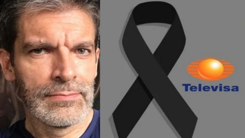 Le negaron tratamiento y vivió infierno: Actor de Televisa muere tras lucha contra el cáncer de colón