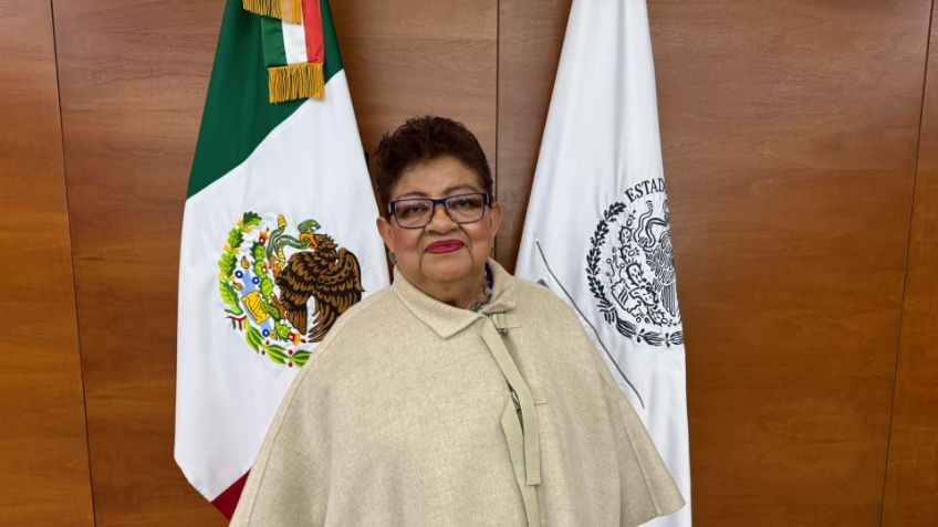 Ernestina Godoy asume la Fiscalía Especial de Control Competencial tras dejar la Consejería Jurídica