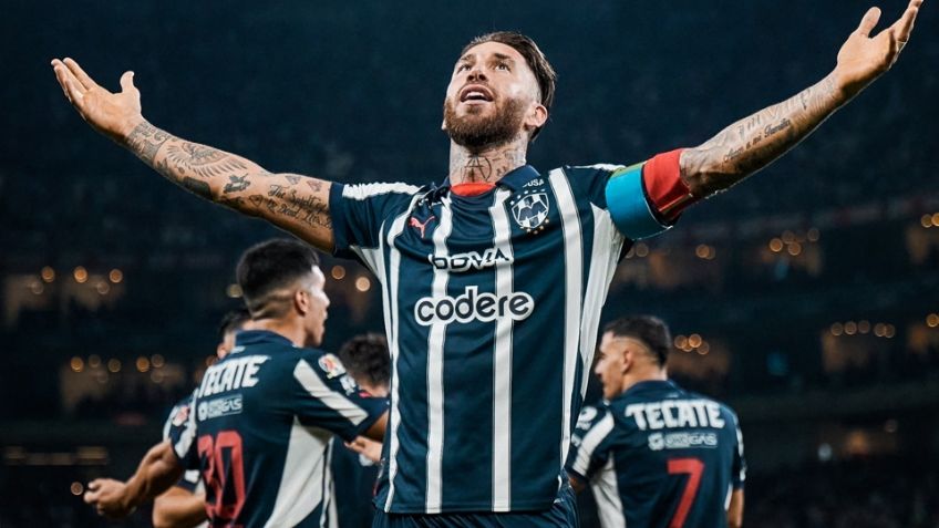 ¿Sergio Ramos deja la Liga MX? El español dejaría Rayados de Monterrey al finalizar la Liguilla 2025