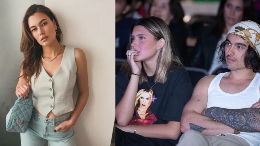 Antonia Mayer arremete contra Natália Subtil por prohibir convivencia a Sergio Mayer Mori con su hija