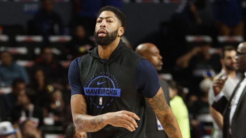 Anthony Davis de regreso con los Mavericks, sancionan a árbitros del Rayados-América y más en Top 3 Deportes