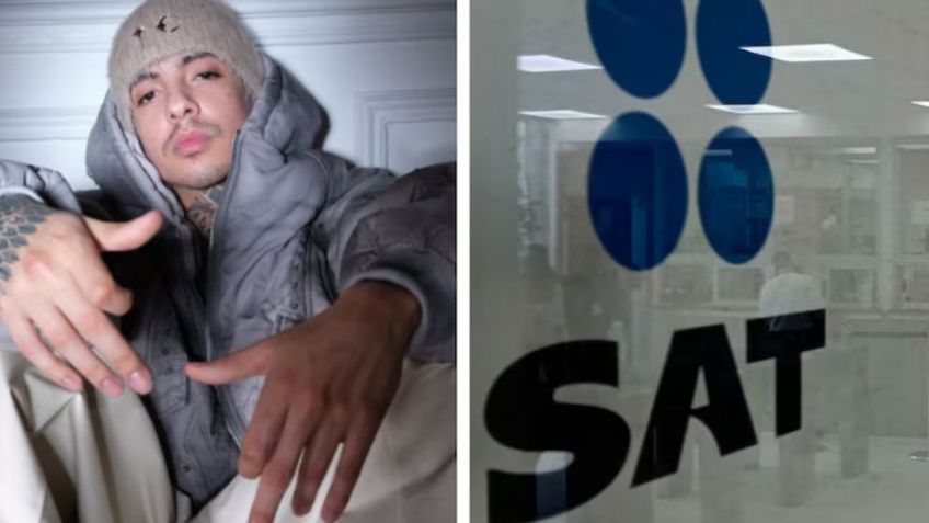 Natanael Cano se queja del SAT, Dua Lipa abre su taquería en CDMX y más en Top 3 Espectáculos