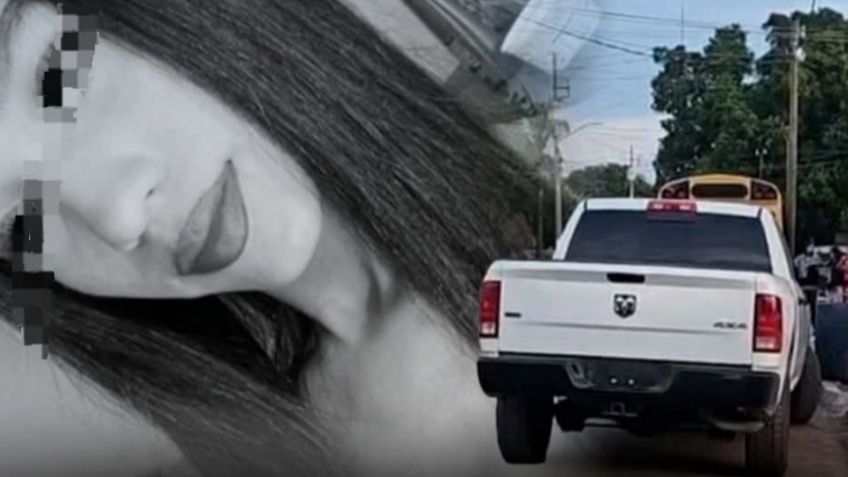 Asesinan a jovencita de 16 años en Ciudad Obregón; había sido rescatada de un 'levantón' meses atrás, señala FGJES