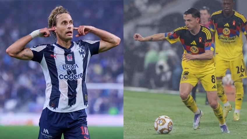 Águilas del América vs Rayados de Monterrey; dónde ver EN VIVO la vuelta de los cuartos de final