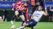 Foto ilustrativa de la nota titulada: Chivas del Guadalajara vs Cruz Azul; dónde ver EN VIVO la vuelta de los cuartos de final de la Liguilla