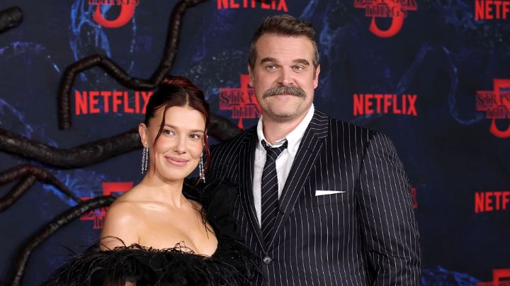 ¿Millie Bobby Brown confirma acoso de David Harbour en set de 'Stranger Things'? Esto dice tras el drama