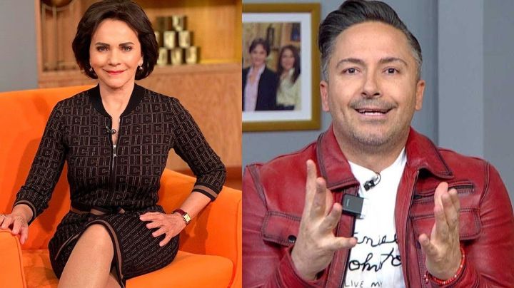 Tras pleito con Pati Chapoy, TV Azteca vetaría y demandaría a Alex Bisogno, hermano de Daniel Bisogno