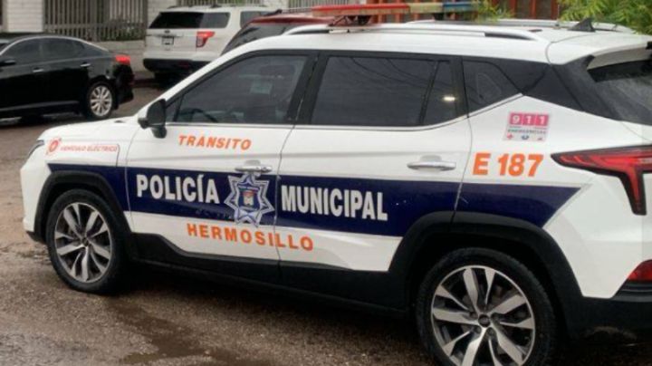 Hermosillo: Lo interceptan en la colonia Tierra Nueva por orinar en la vía pública y cargaba crystal