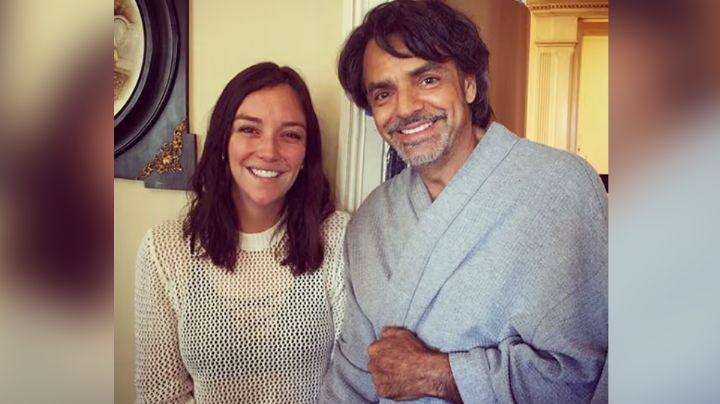 "Váyanse a la mier...": Regina Blandón defiende a Eugenio Derbez tras ataques por muerte de su ex
