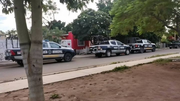 Reportan un violento 'levantón' al oriente de Ciudad Obregón; se trataría de un expolicía estatal
