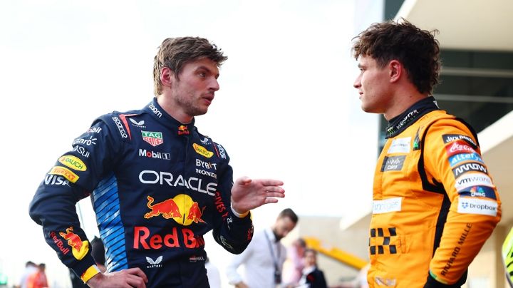 Lando Norris arremete contra Max Verstappen tras polémica entrevista: "Su naturaleza es decir tonterías"