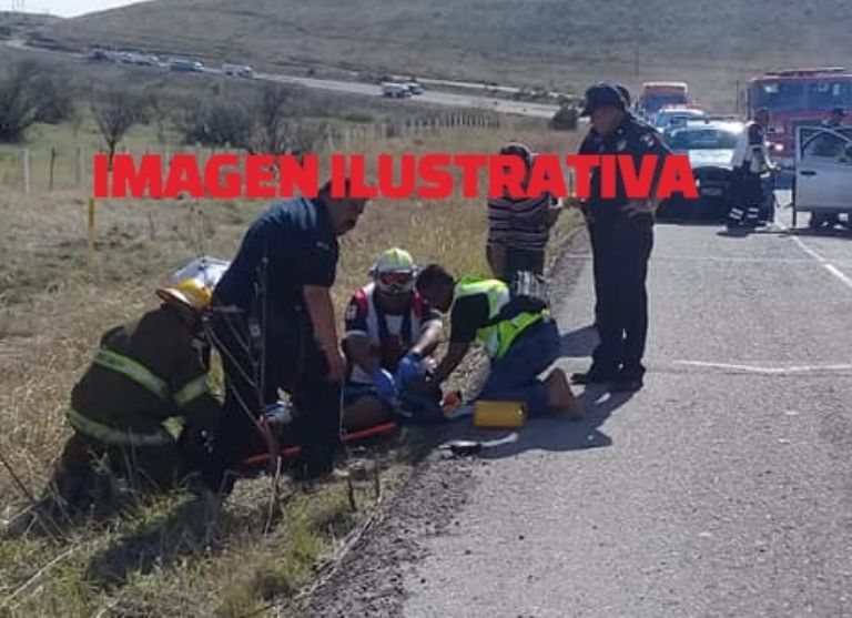 El accidente dejó varias víctimas en Sonora. Foto: Facebook