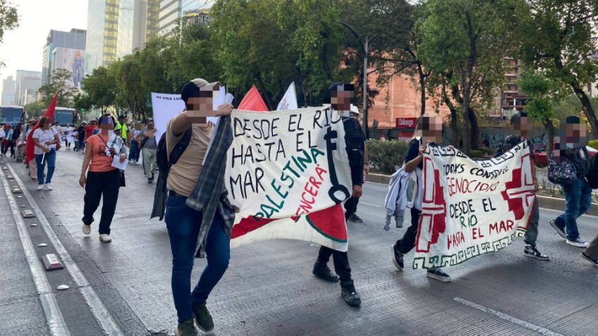 Tráfico en CDMX: Se espera caos por marchas y bloqueos este 29 de noviembre en la capital