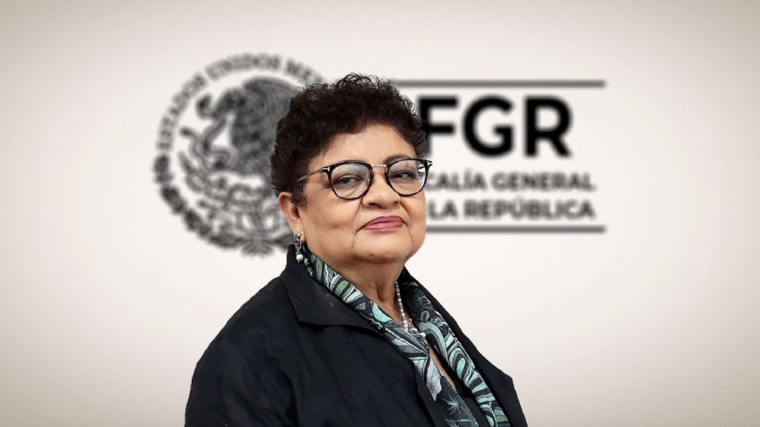 Reestructura en la FGR: Estos son los nuevos funcionarios tras la llegada de Ernestina Godoy
