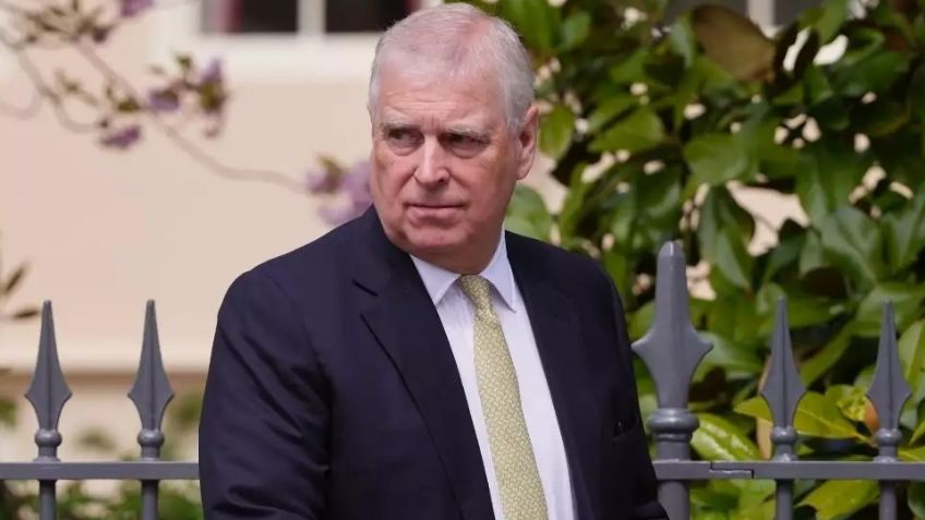 De castillos a la prisión: Hijo de la Reina Isabel II sería arrestado en EU por nexos con Jeffrey Epstein