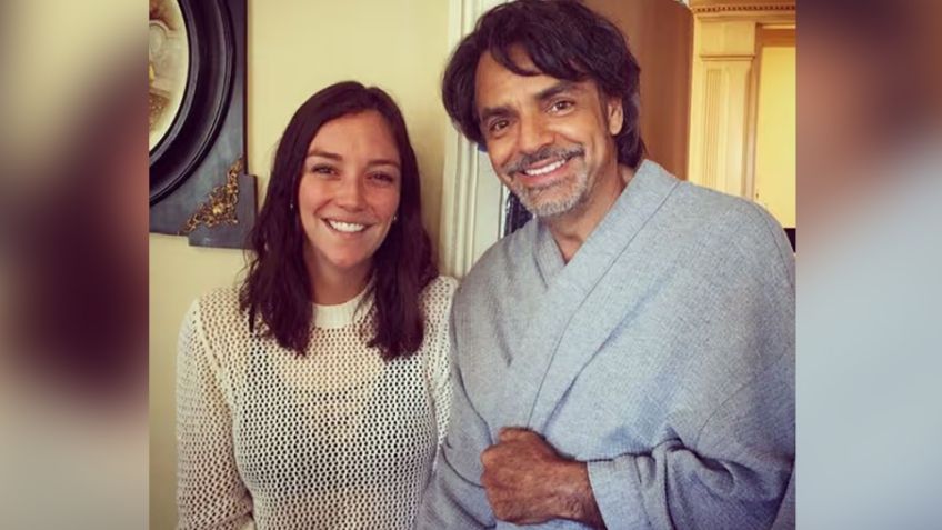 "Váyanse a la mier...": Regina Blandón defiende a Eugenio Derbez tras ataques por muerte de su ex