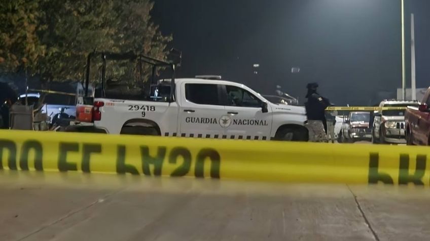 Ejecutan a balazos a Juan Francisco mientras estaba ingiriendo bebidas alcohólicas en Culiacán