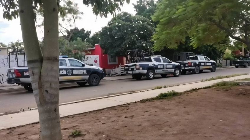 Reportan un violento 'levantón' al oriente de Ciudad Obregón; se trataría de un expolicía estatal