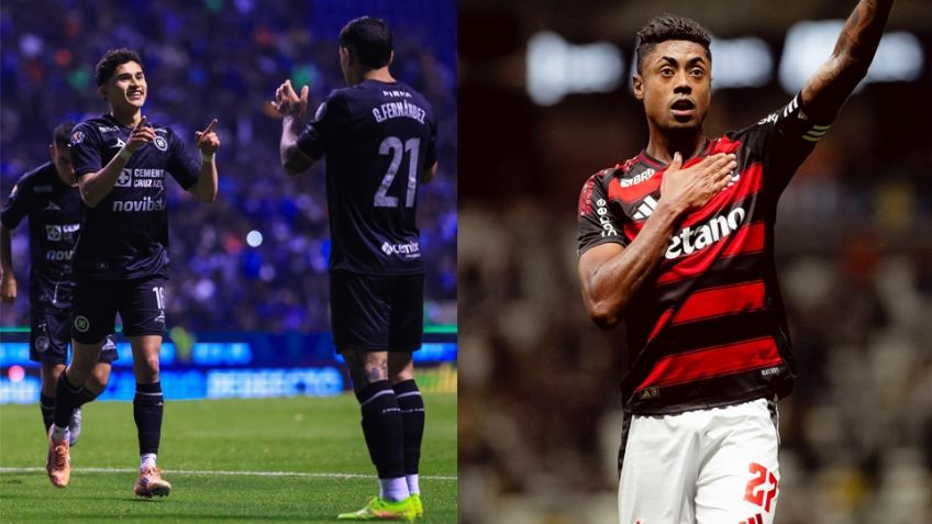 Cruz Azul ya tiene rival; 'La Maquina' se enfrentará al Flamengo en la Copa Intercontinental 2025