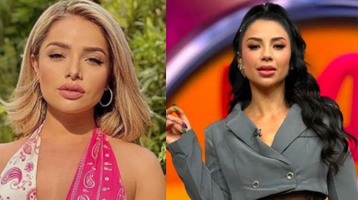 Drama en TV Azteca: Ferka tiene feroz enfrentamiento contra Sandra Itzel en 'Venga la Alegría'