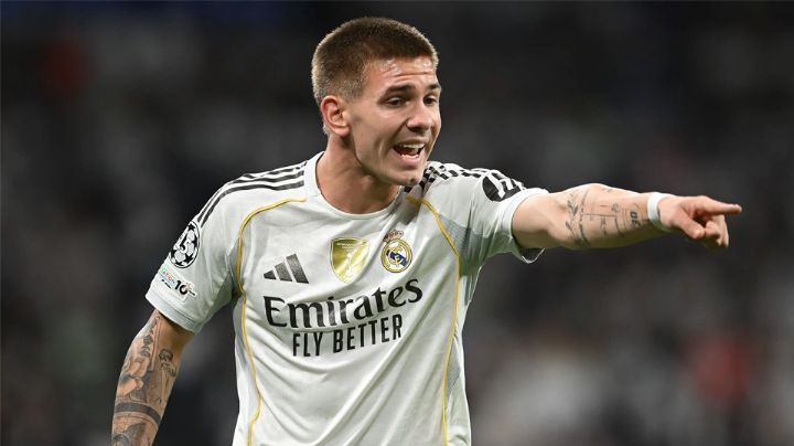 Real Madrid confirma la lesión de Franco Mastantuono; el argentino se perderá la Champions League