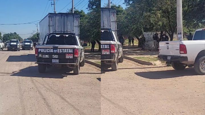 Violenta mañana en Ciudad Obregón: Balacean a 'El Chana' en las Aves del Castillo