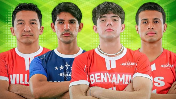 ¿Drama en 'Exatlón México'? Afirman que producción del reality castigó a atletas rojos y azules por pleito