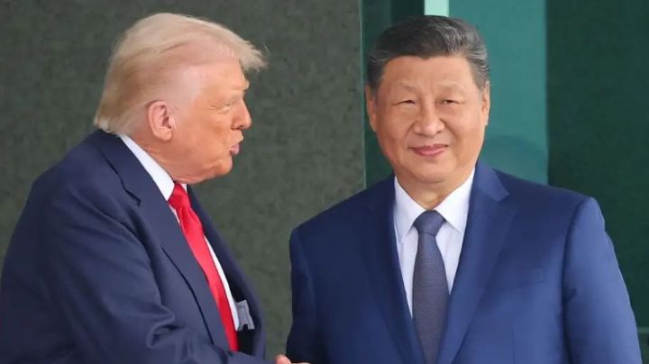 Donald Trump acusa a Rusia y China de realizar pruebas nucleares secretas