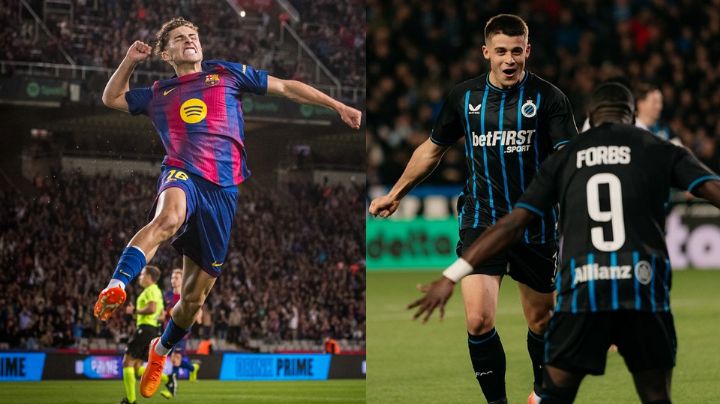 Barcelona vs Club Brujas; dónde ver EN VIVO al Barça en la jornada 4 de la Champions League en México