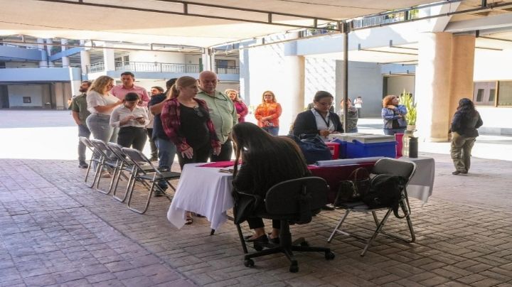 Llama la Secretaría de Salud en Sonora a población vulnerable a vacunarse contra la influenza