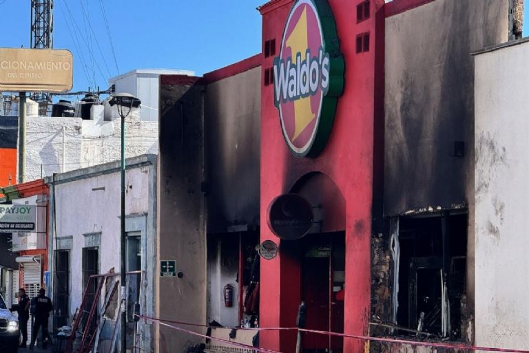 Identifican a 21 de los 23 muertos que dejó el siniestro en Waldo's de Hermosillo. Foto: Facebook