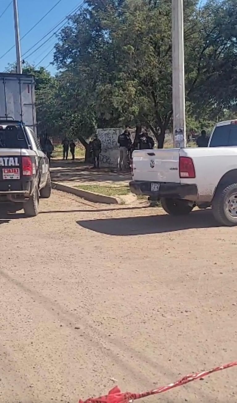 Violenta mañana en Ciudad Obregón: Balacean a 'El Chana' en las Aves del Castillo 