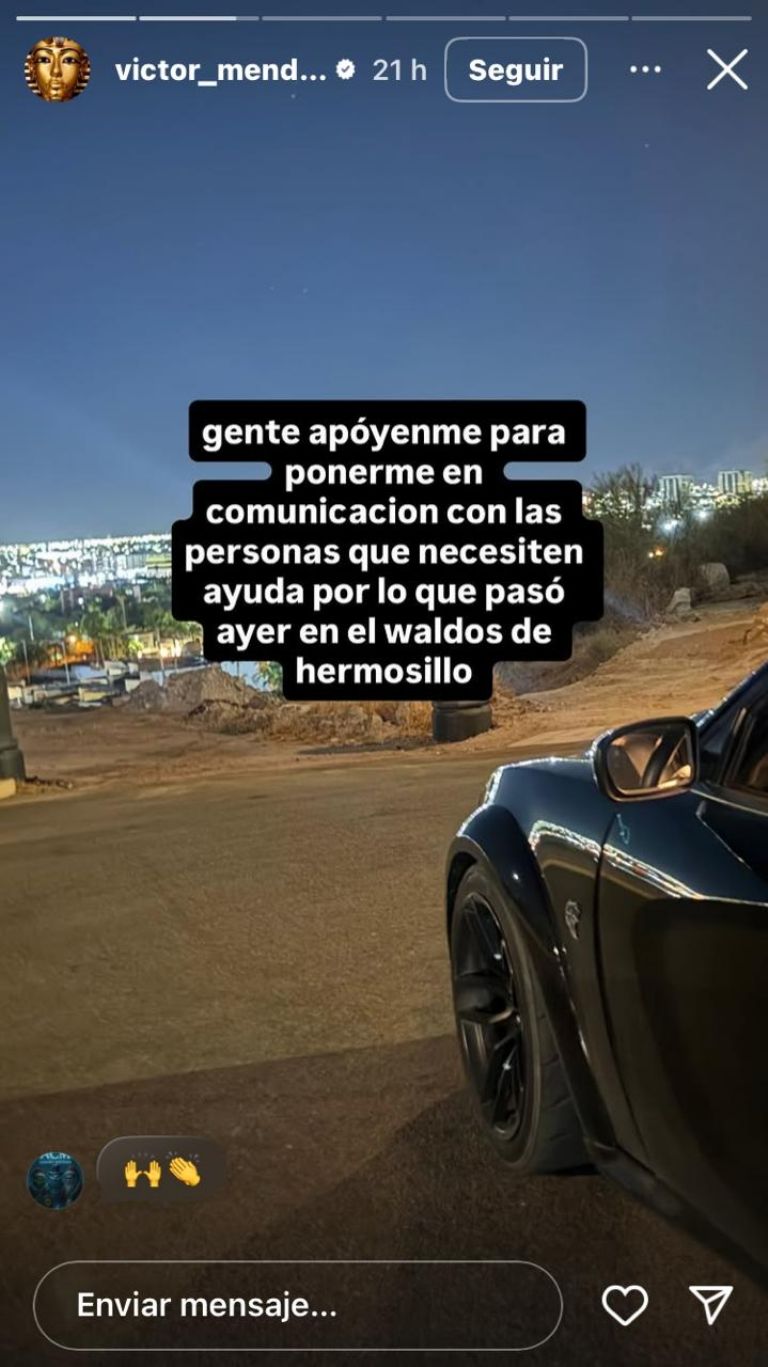 Historia de Instagram 