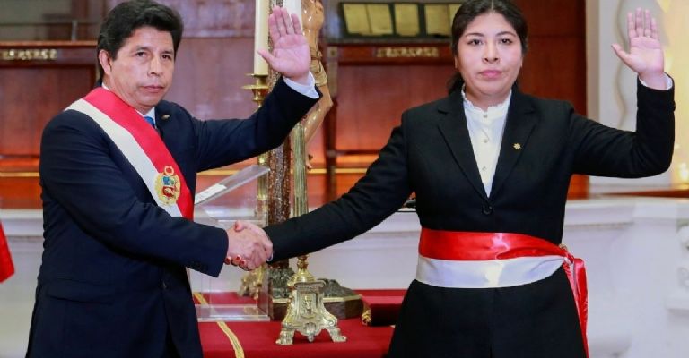 Perú rompe relaciones diplomáticas con México por otorgar asilo a Betssy Chávez, acusada de golpe de Estado 