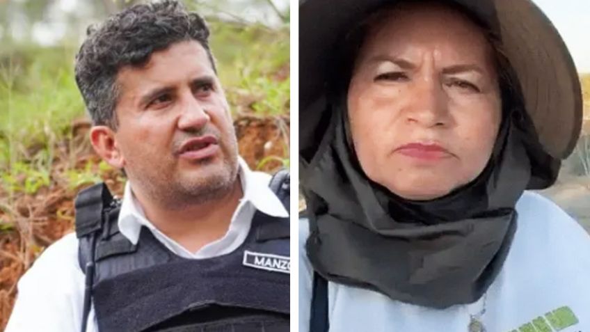 "Debieron evitarlo": Ceci Flores cuestiona condolencias del Gobierno por muerte de Carlos Manzo